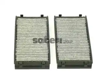 PURFLUX AHC349-2 | Polen Filtresi 06 X5 E70 F15 F85 X6 E71 E72 F16 F86 Ca