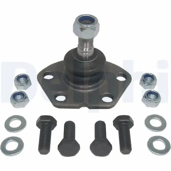 DELPHI TC1283 | Rotil Fiat Ducato İ II Peugeot Boxer İ Citro N Jumper İ 94 06
