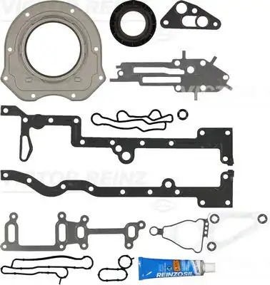 VİCTOR REİNZ 08-35536-03 | Conta Seti Motor Bloğu Ford Ranger 2 2 TDCI