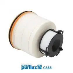 PURFLUX C885 | Mazot Filtresi 15-L200 2.4Di-D 4Wd