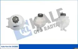 OUTLET 343880 | Genleşme Kavanozu + Kapak 01-Pt.307 1.4-1.6 16V