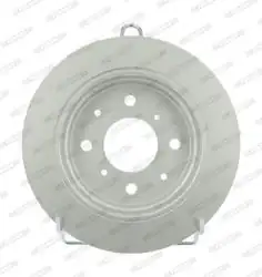 FERODO DDF468C | Fren Diski Arka Düz Honda Accord/Civic/CRX/Rover 200/400 238.5mm