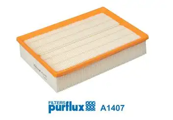 PURFLUX A1407 | Hava Filtresi Master III Movano B Nv400 10 2 3 dCi