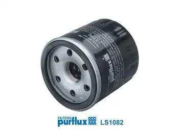 PURFLUX LS1082 | Yağ Filtresi Opel Astra K Mokka 1 4 Turbo Insignia B