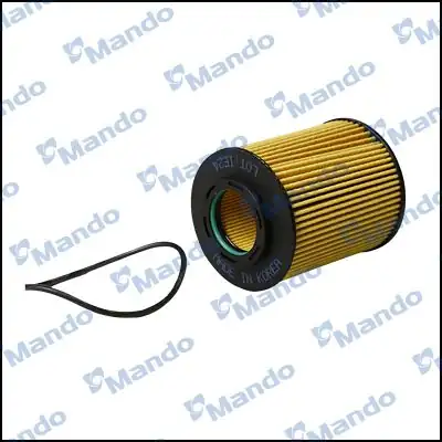 MANDO EEOO0003Y | Opel Astra G H Corsa C Combo C 1 7d Y17dt 98 04 Yağ Filtresi