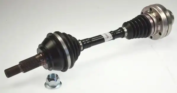 GKN 304545 Aks Komple R L VW Touareg Q7 Ön 3 0 TDI 3 2 V6