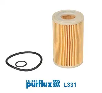 PURFLUX L331 | Yağ Filtresi Renault Clio II Kangoo Twingo Thalia 1 2 8v