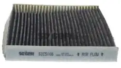 PURFLUX AHC376 | Polen Filtresi 06-14 Transit 2.2-2.4 TDCI + Ca
