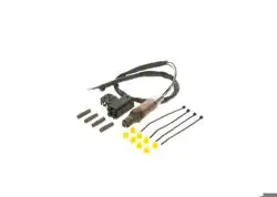 BOSCH 0258986506 | Lambda Sensörü Peugeot 106 306 406 Saxo P307 P308 P407 C4 Picasso Jumpy Expert III