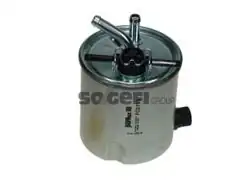 PURFLUX FCS753 | Mazot Filtresi Nissan X-Trail 2.2 dCi 4x4 2003-