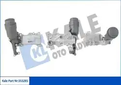 KALE 353285 | Yağ Soğutucu 09-C-Seri (W204-W205) E-Seri (W212) Vito-Sprinter