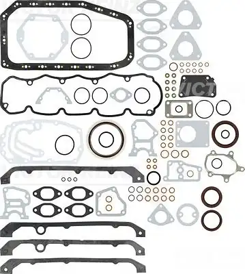 VİCTOR REİNZ 01-33951-05 | Takım Conta Full Skc siz Fiat Ducato 2 5d 2 5 TD