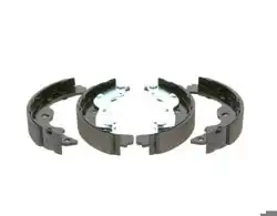 BOSCH 0986487731 | Fren Balatası Arka Suzuki Sedici/SX4/Swift 1.2-1.9