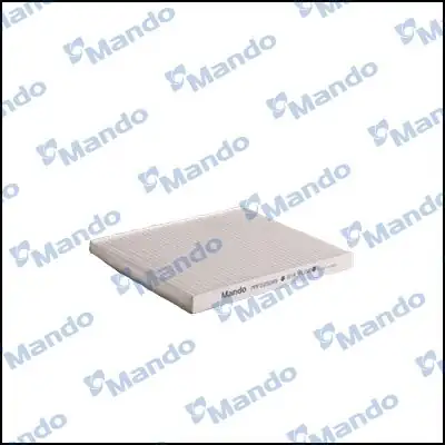MANDO MMF025089 | Ford Fiesta -Courier Polen Filtresi Karbonsuz Polen Filtresi
