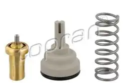 TOPRAN 113295 | Termostat Golf V VI Jetta III IV Passat Scirocco Tiguan Altea Leon Octavia Superb Yeti A1 A3 1.