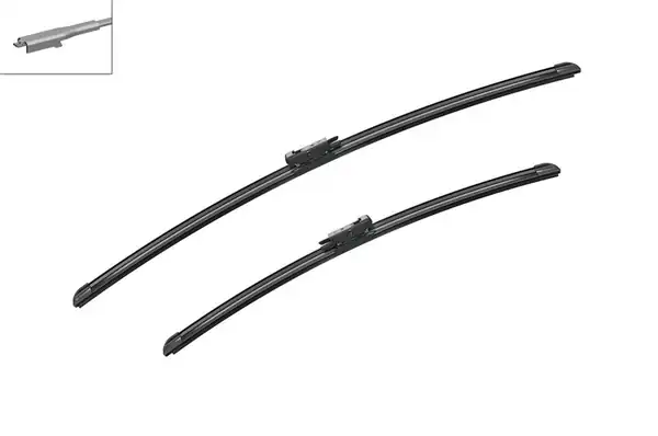 Bosch 3397007256 Silgi Süpürgesi Opel Zafira B Citro N C5 III X7 700 550mm