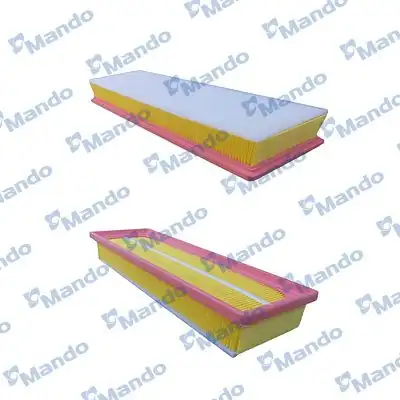 MANDO MMF015374 | Hava Filtresi Logan II Dokker Lodgy 1 6 Mpı