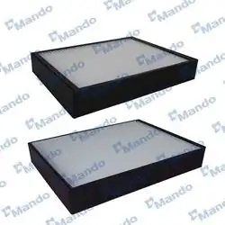 MANDO ECF00055M | Polen Filtresi Hyundai Santa Fe/Sonata 01-06, Sorento 98-04