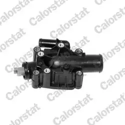 VERNET TH6972.91J | Termostat 91°C Komple Peugeot 206 207 307 308 Citroen C2 C3 C4 Berlingo 1.4-1.6 16V