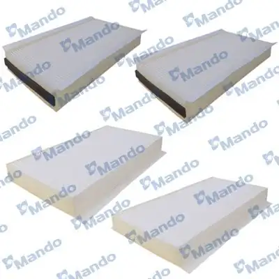 MANDO MMF025101 | Polen Filtresi 04-10 5-Seri (E60)