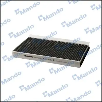 MANDO MMF025182 | Polen Filtresi 04-10 5-Seri (E60-E61)