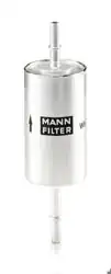 MANN WK512-1 | Benzin Filtresi Ford Focus 1.4/1.6/1.8/2.0 16V 98-05, Connect 1.8 16V 02-