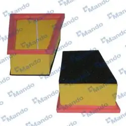 MANDO MMF015381 | Hava Filtresi Mgn.I.II-Clo.II 1.4-6 16V Ucgen Süngerli