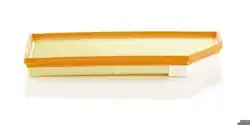 MANN C45004 | Hava Filtresi 17-C-Seri (W205) E-Seri (W213)