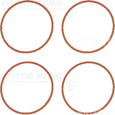 VİCTOR REİNZ 11-37632-01 | Mini Cooper Emme Manifold Conta Seti R55 R61 N12 N16