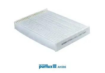 PURFLUX AH386 | Polen Filtresi Nissan Qashqai Kadjar Megane IV Dacia Dokker Lodgy Sandero Zoe