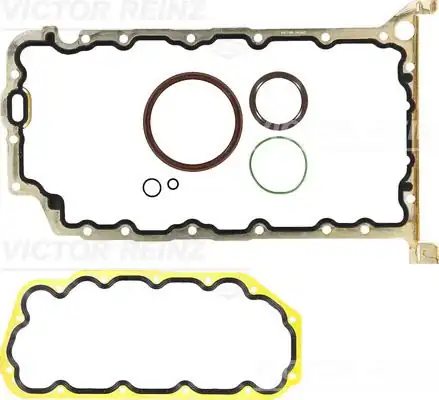 VİCTOR REİNZ 08-35062-01 | Alt Takım Conta Opel Frontera B 2 2 Dtı Y22dth X22dth