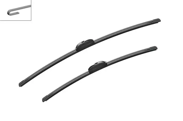 Bosch 3397007392 Silecek Takım Honda Civic VIII Sedan HB 05 15 70 57cm Aerotwin