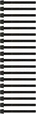VİCTOR REİNZ 14-55072-01 | Saplama Silindir Kapak Hyundai Starex 03 08 2 5 CRDI Kia Sorento 02 10 2 5 CRDI