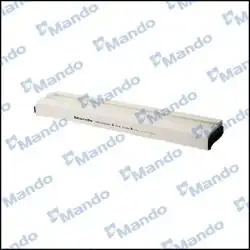 MANDO MMF025040 | Polen Filtresi 01-08 Mondeo