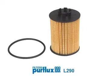 PURFLUX L290 | Yağ Filtresi Opel Corsa B C D Astra G H Agila Combo Tigra B Meriva A