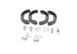 BOSCH 0204113805 | Pabuç Balata Kiti Porter.T5