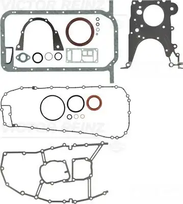 VİCTOR REİNZ 08-27546-04 | Alt Takım Conta Bmw E36 E34 M43 B16 B18 93 99 94 98