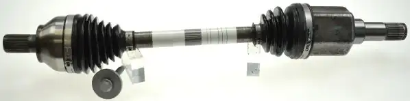 GKN 305116 Komple Aks Ön Sol Ford C Max