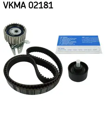 SKF VKMA02181 | Triger Seti Alfa Romeo 145 146 147 156 1 4 1 6 IE 16v 97 10