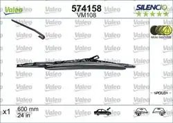 VALEO 574158 | Silecek 600mm Laguna 406 S80