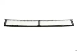 BOSCH 1987432124 | Polen Filtresi BMW 1 E81 E87 Cabrio E88 Coupe E82 04-13 BMW 3 X1