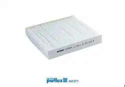 PURFLUX AH371 | Polen Filtresi Fiat Panda III 500 0.9 1.2 1.3 1.4 09-