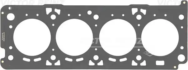 VİCTOR REİNZ 61-37075-00 | Fiat Albea Doblo Marea Palio Stilo 1 6 16v 182b6 Silindir Kapak Contası 0 49mm