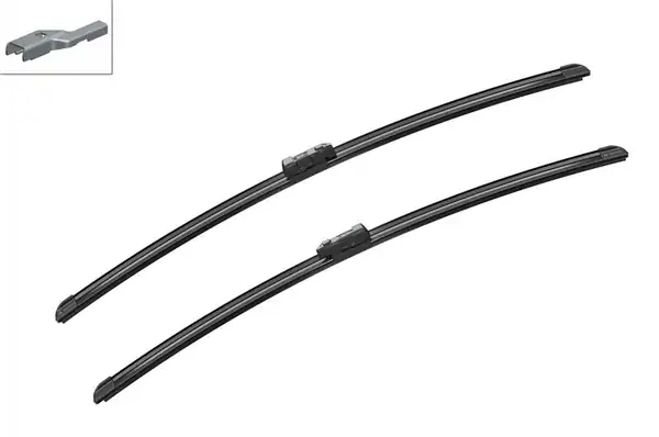 Bosch 3397007636 Silecek Seti Opel Astra J Peugeot 508 Rcz 650 650mm