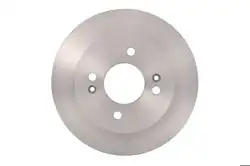 BOSCH 0986479256 | Arka Disk Hyundai i10 08-18 Picanto 05-18 | 2 Adet