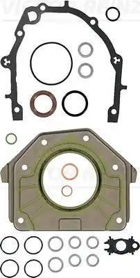 VİCTOR REİNZ 08-37462-01 | Alt Takım Conta Keçeli Fiat Punto Evo 1 4 16v 12 Alfa Romeo Mıto 1 4 08