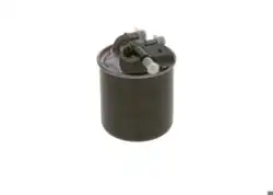 BOSCH F026402837 | Mazot Filtresi Mercedes W176/W246/C117/X117/W164 06-Sprinter-Vito 642 Sensörlü