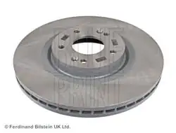 BLUEPRINT ADG043157 | Disk On (Ad) 11-Santa Fe-Sorento Havalı Ön Fren Diski 321mm