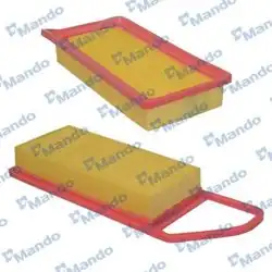 MANDO MMF015228 | Hava Filtresi 206 207 307 Bipper Xsara C2 C3 Nemo Fiesta 1.4 HDI 1.4 TDCI