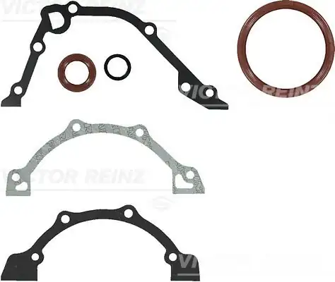 VİCTOR REİNZ 08-37413-01 | Alt Takım Conta Fiat Palio Doblo 1 2 8v Ym Em